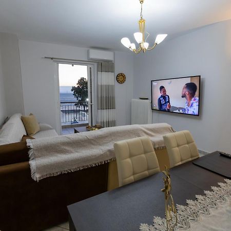 나프팍토스 Vicky'S View House 아파트 외부 사진