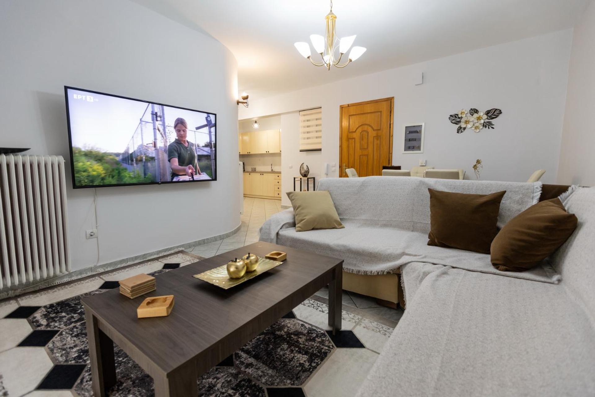 나프팍토스 Vicky'S View House 아파트 외부 사진