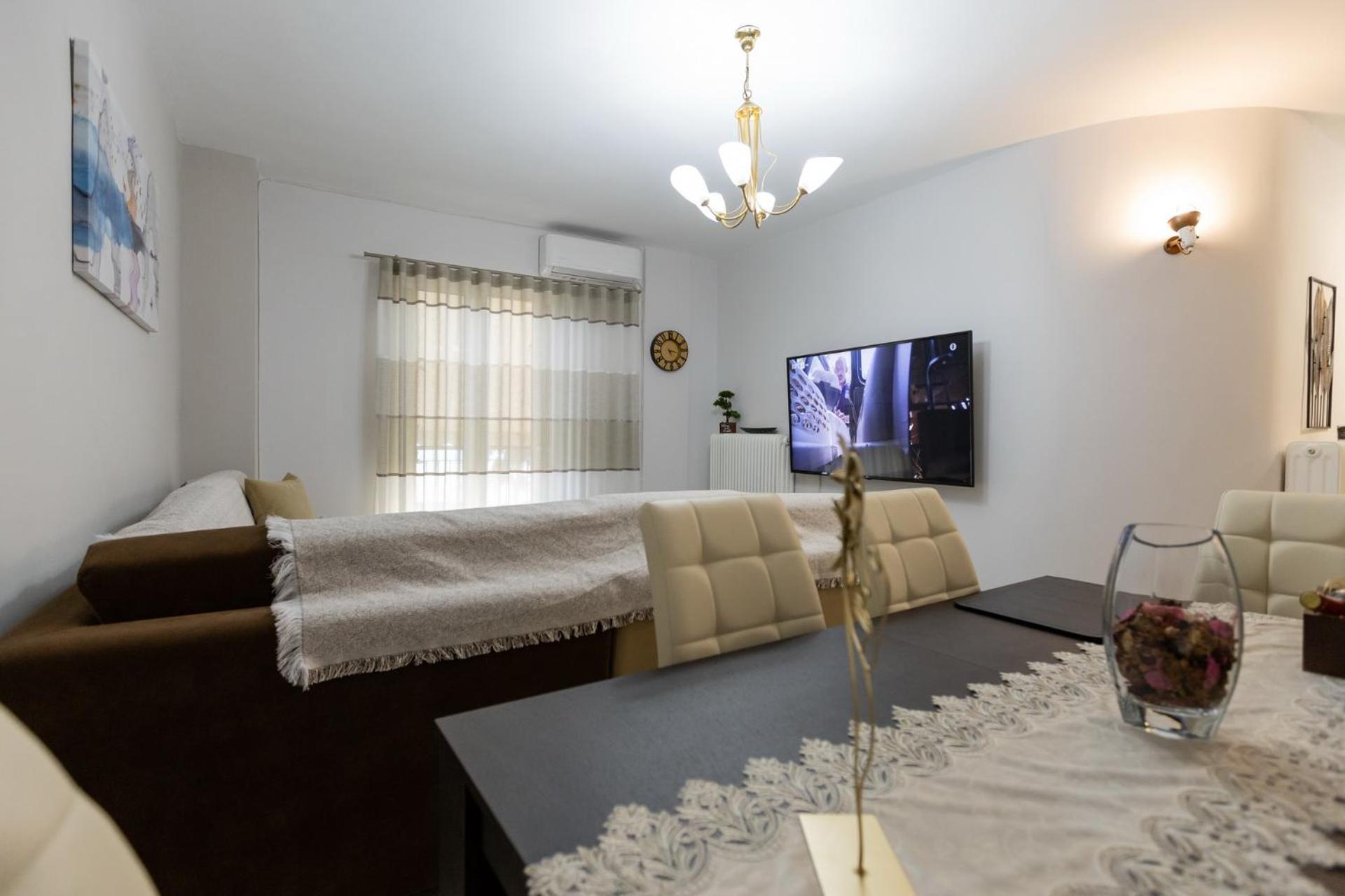 나프팍토스 Vicky'S View House 아파트 외부 사진