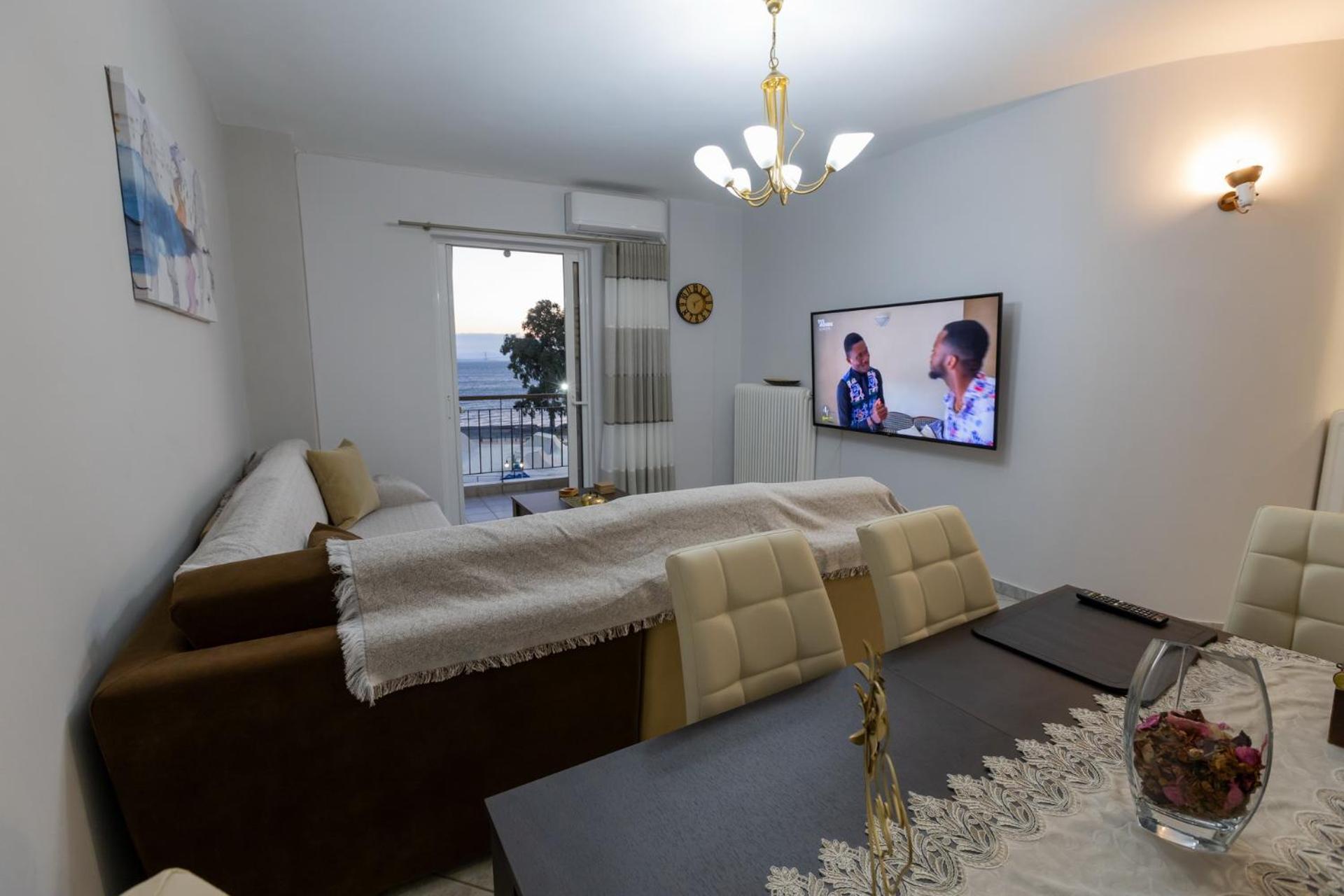 나프팍토스 Vicky'S View House 아파트 외부 사진